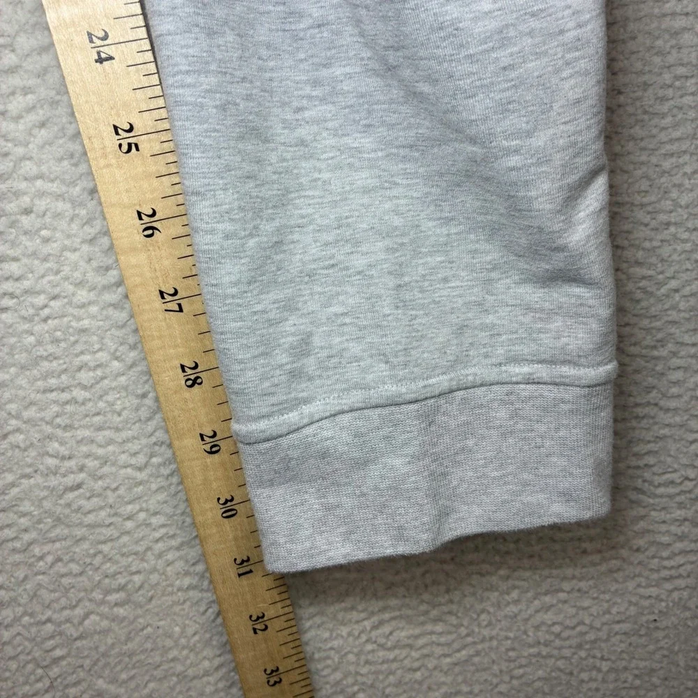 Lululemon City Sweat Joggers Men L Gray At Ease Stretch Sweatpant Casual LM5536S